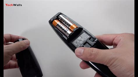 Lg magic remote battery cover